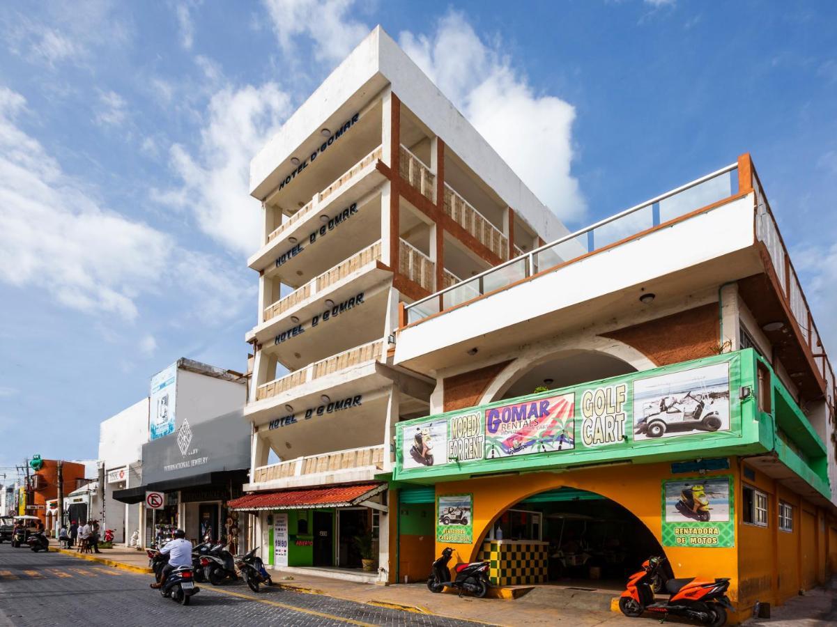 Hotel D Gomar 女人岛 外观 照片