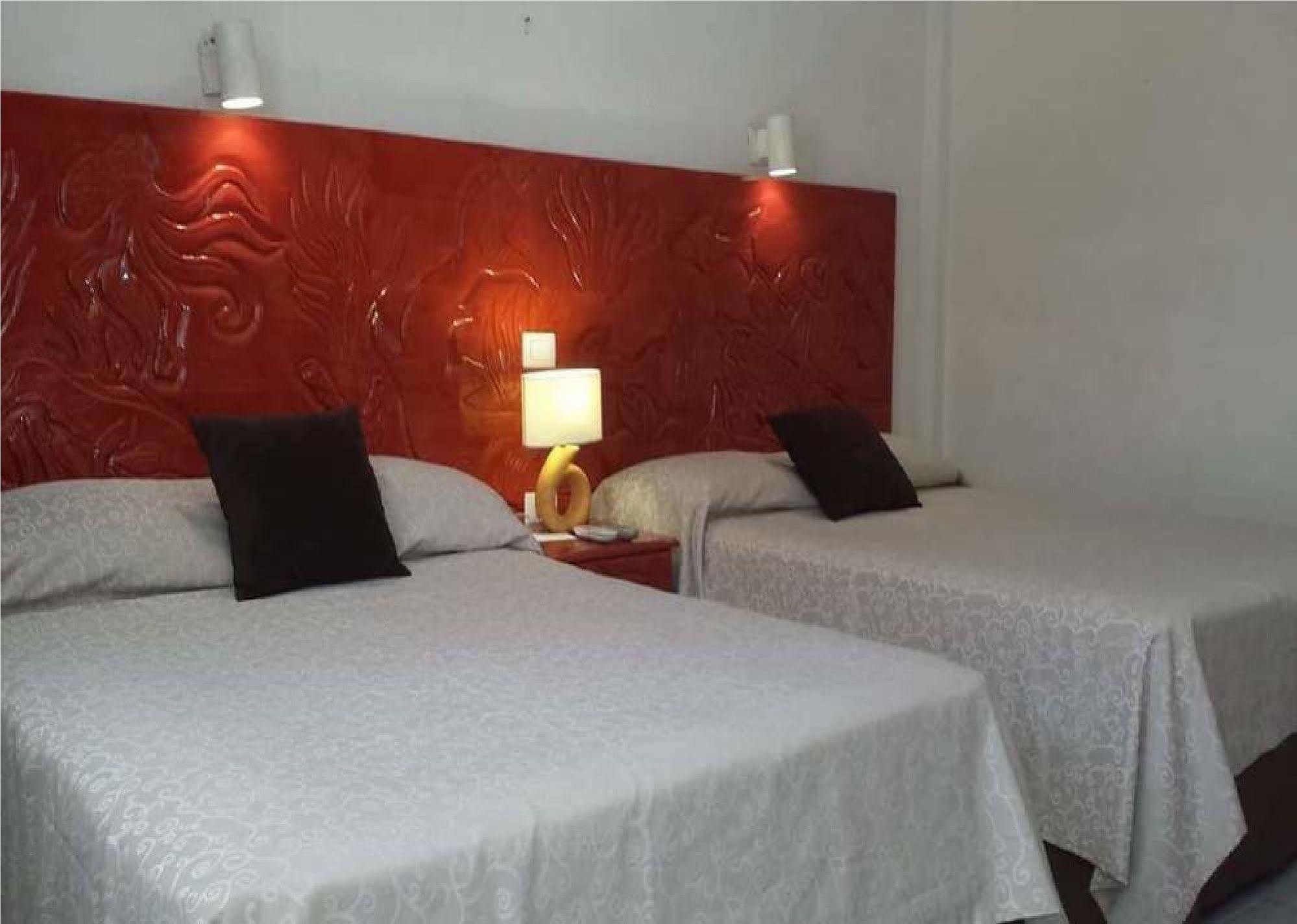 Hotel D Gomar 女人岛 外观 照片